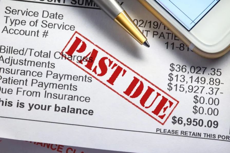 Navigating the Impact of Unpaid Medical Bills