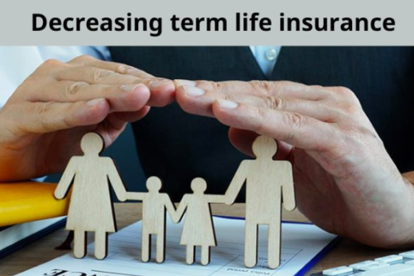 Understanding Decreasing Term Life Insurance