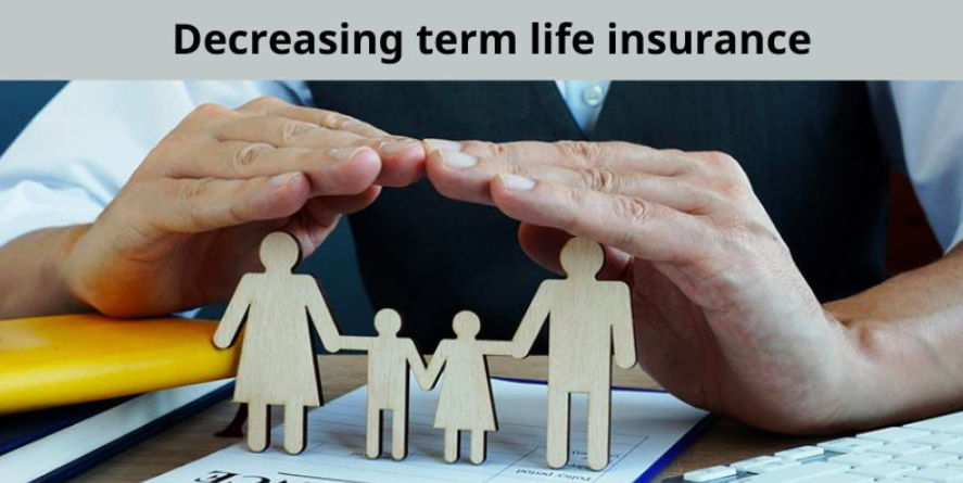 Understanding Decreasing Term Life Insurance