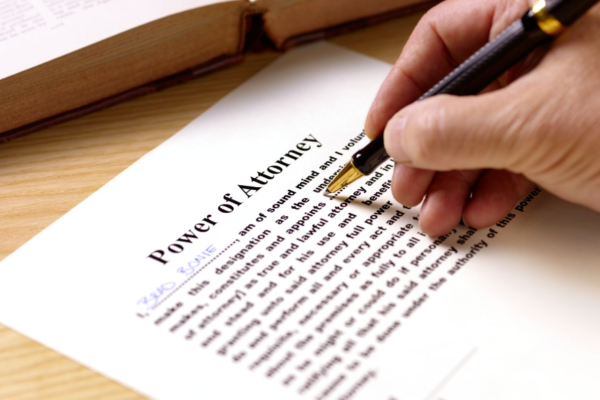 Understanding Power of Attorney (POA)