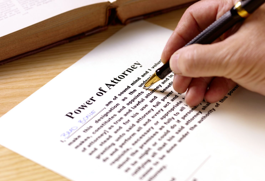 Understanding Power of Attorney (POA)