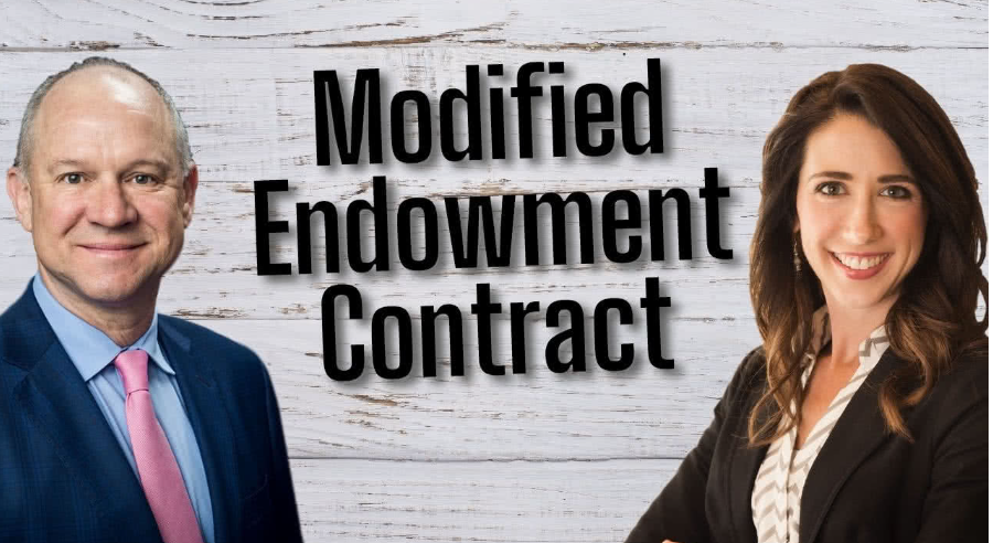 What is a Modified Endowment Contract (MEC)?